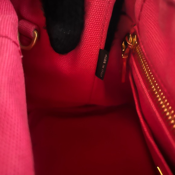 Prada Pink Canapa Peonia - Picture 11 of 13